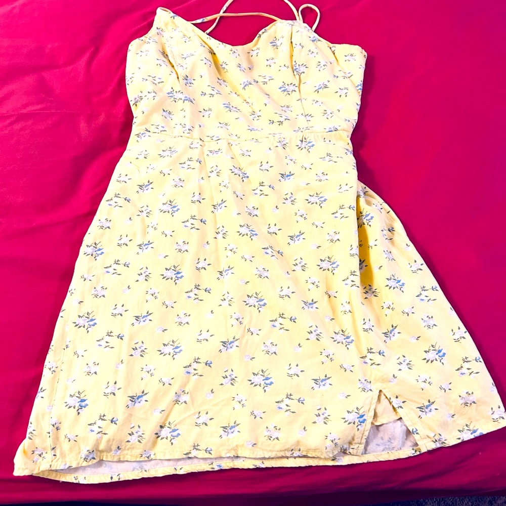 Hollister Sun Dress